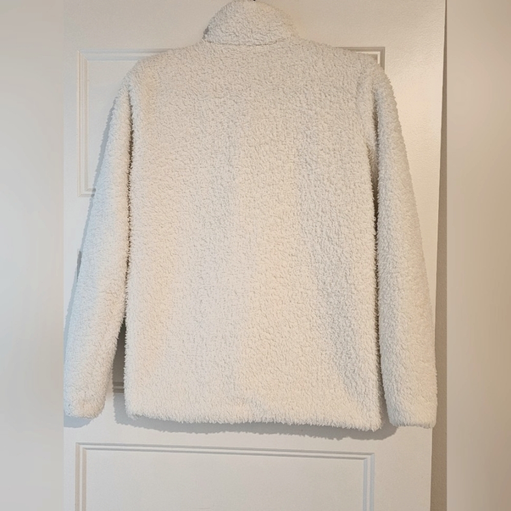 Patagonia Los Gatos Women's Fleece Jacket Size Small - Picture 5 of 7